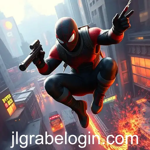 Exploring the Dynamic World of Action Games on JLGrabe