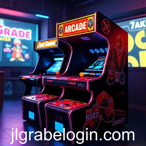 Discover the Exciting World of Arcade Games on jlgrabe.com