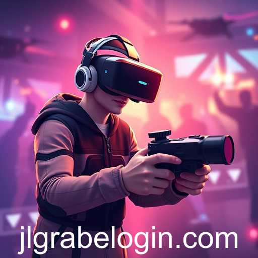 The Evolution of Gaming with JLGrabe