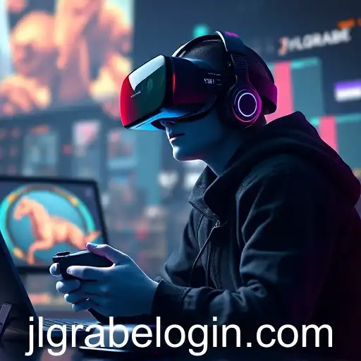 The Evolution of Gaming with JLGrabe