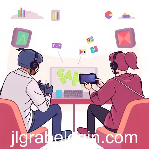 Gaming Evolution in 2025