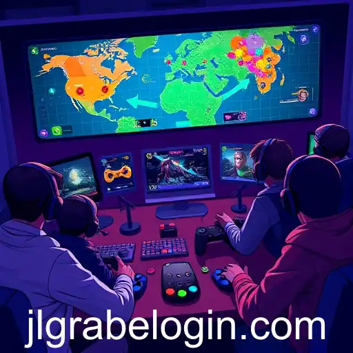 The Rise of Online Gaming Platforms