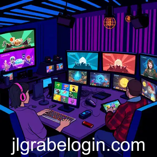 Rise of English Game Websites