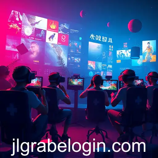 The Rise of JLGrabe in the Gaming World