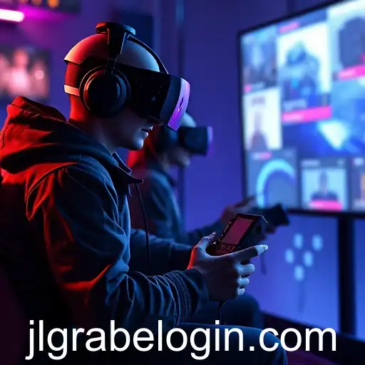 The Rise of JLGrabe: A Gaming Revolution