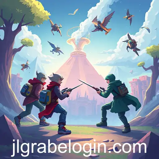 Exploring the Thrilling World of Multiplayer Games on JLGrabe.com