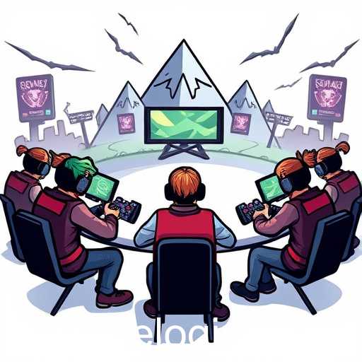 The Rise of Online Gaming Communities